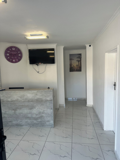 Reception, Blue Nile guest house, City of Cape Town