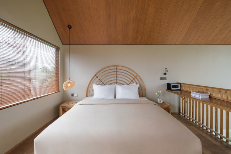Bedroom 3, ULU HILL TOP BY HELLO SUMMER, Badung