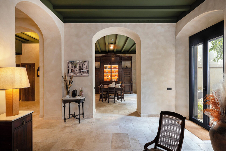 Living area, Hotel Vella Nit, Barcelona