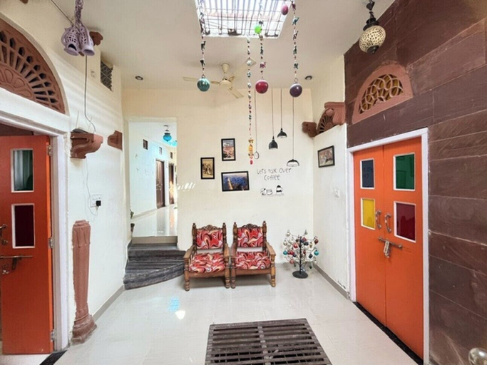 Exterior 5, Karma Homestay, Jodhpur