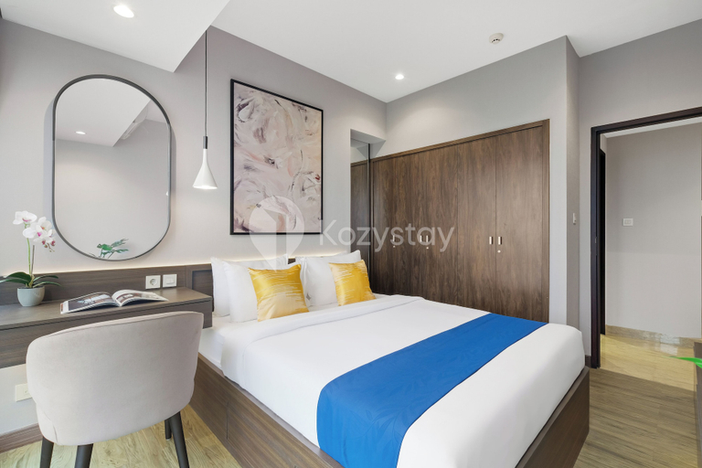 Room 4, Orlani by Kozystay - BSD, Tangerang Selatan