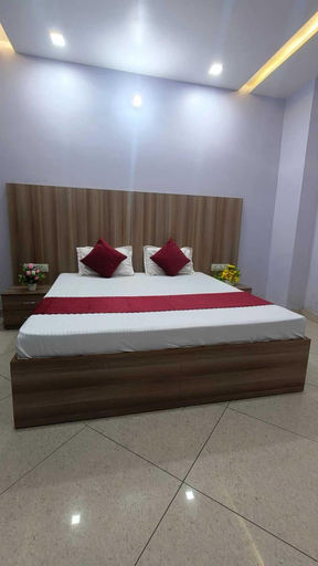 Room 3, Nagpal Hotel And Restaurant, Kurukshetra