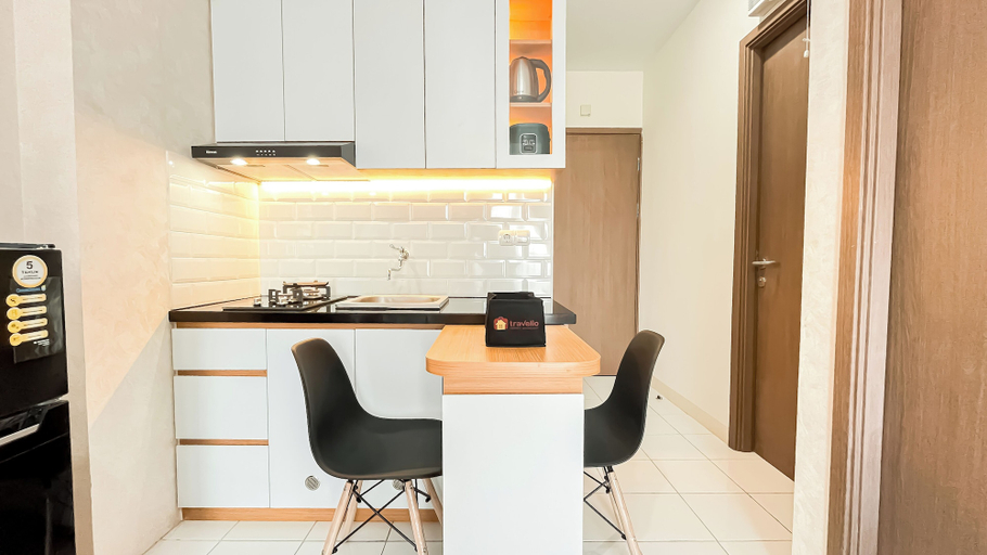 Others 2, Neat 2Br Apartment Podomoro Golf View, Bogor