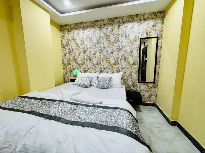 Room 3, Hotel Hyderabad Pulse, Ranga Reddy