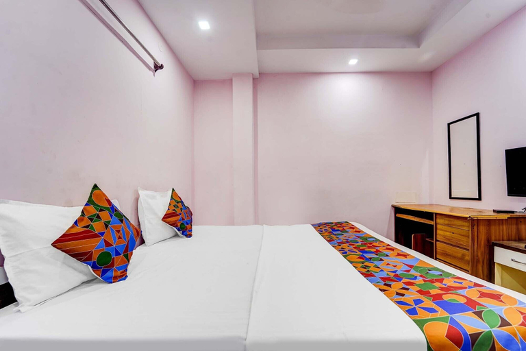 Room 3, Fabhotel Sahana Residency, Chennai