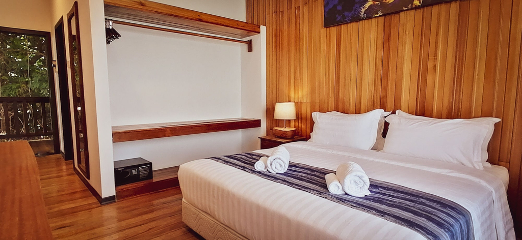 Room 3, Mamutik Island Lodge, Kota Kinabalu