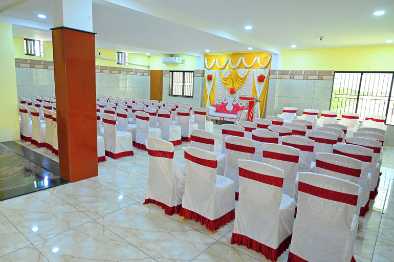 Aerial view 2, Sigappi Residency, Pudukkottai