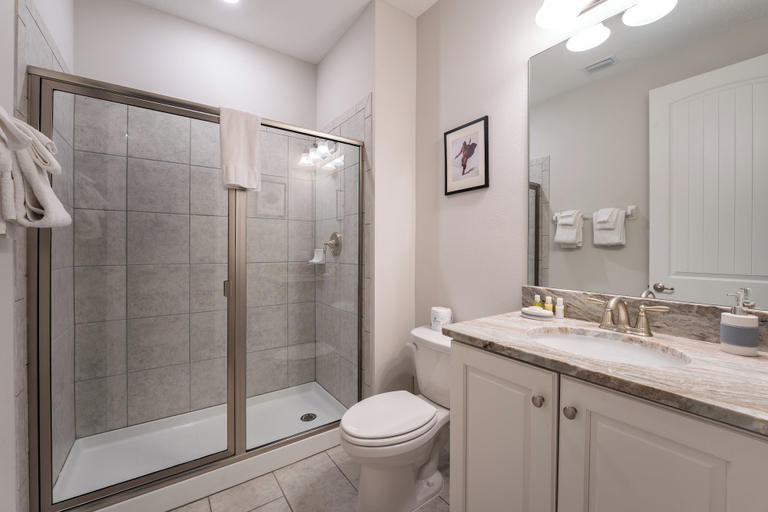 Bathroom 2, Discover Your Inner Child  Encore Villa, Osceola