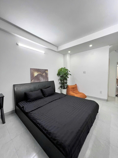 Room 4, Hai anh home Hai Phong, District 3