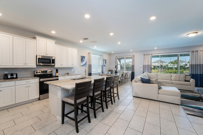 Private kitchen 3, Discover Your Inner Child  Encore Villa, Osceola