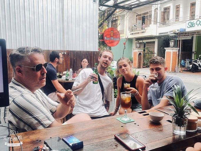 Food & Drinks 4, Dom Hostel and Bar, Da Nang