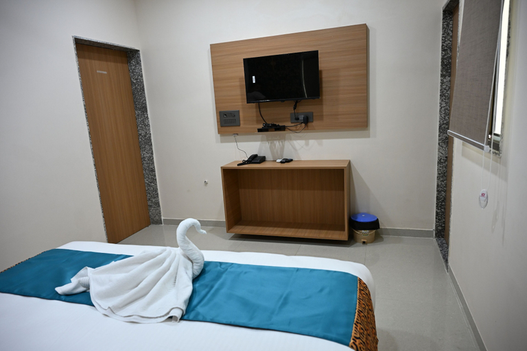 Room 2, Ravechi Krupa Hotel, Devbhumi Dwarka