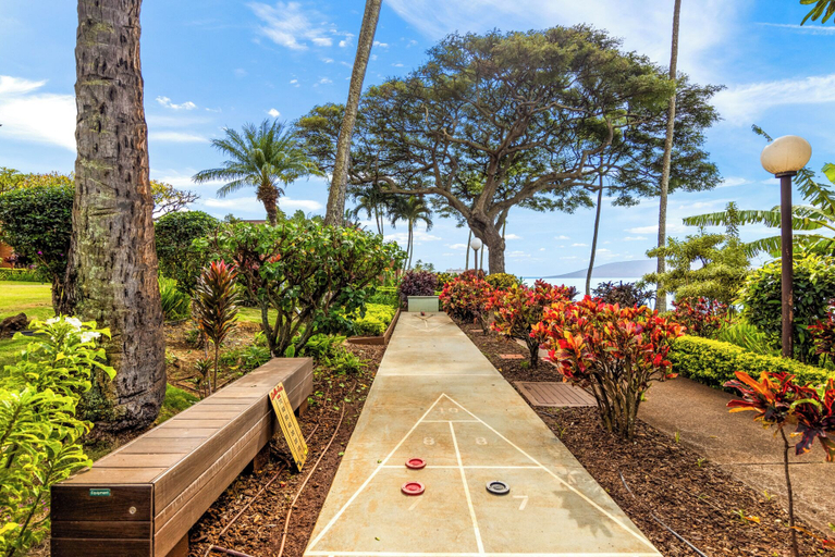 Property grounds 5, Kuleana Club - 608, Maui