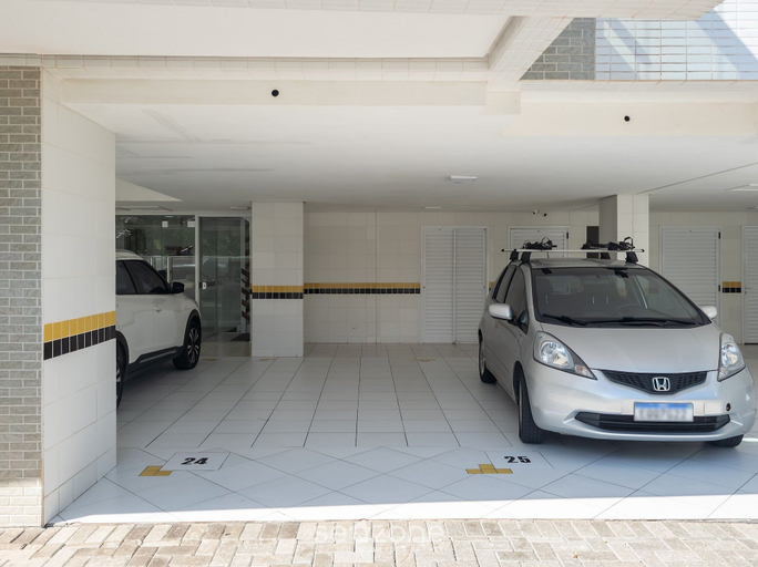 Property grounds 2, Apt w Swimming Pool 400m fr Campeche Beach Rap308, Florianopolis