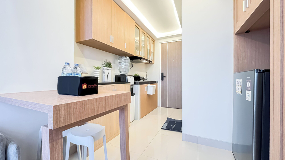 Interior 3, Quiet And Strategic Studio Loft At Apple 1 Condovilla Apartment, Jakarta Selatan