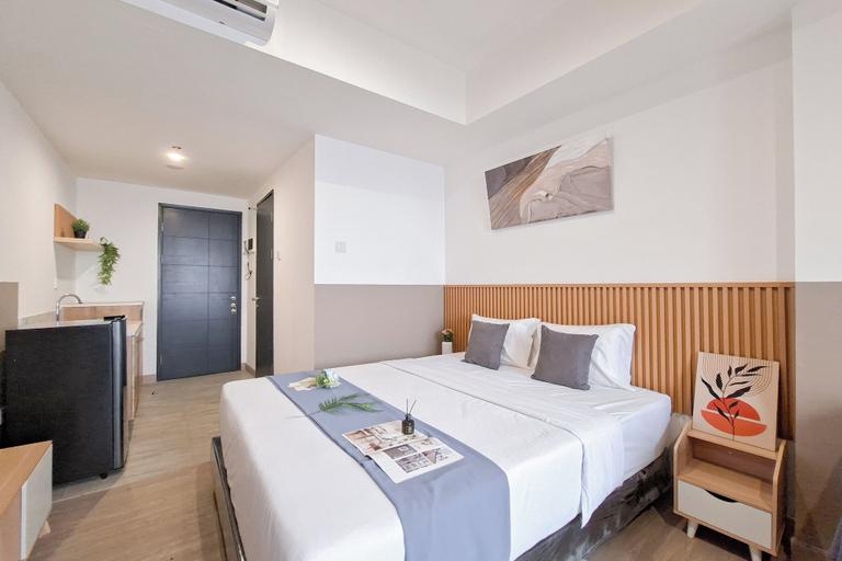 Interior 5, Studio Apartment Near Binus @Alam Sutera At Collins Boulevard, Tangerang