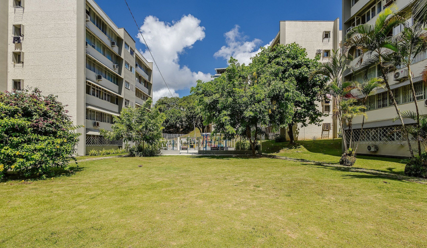 Property grounds, Apartment With Home Office in Floripa Jfm0062, Florianopolis