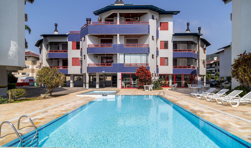 Pool 5, Apt W/bbq and Access to Praia Brava Rra0103, Florianopolis