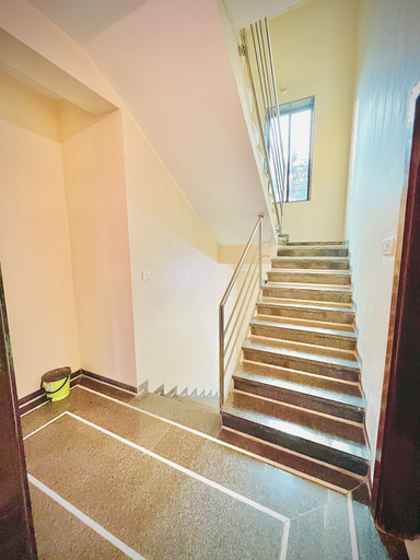 Staircase 5, Atharv Villa, Pune