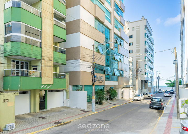 Exterior, Apt 60m From sea - Meia Praia Itapema Obs0301, Itapema