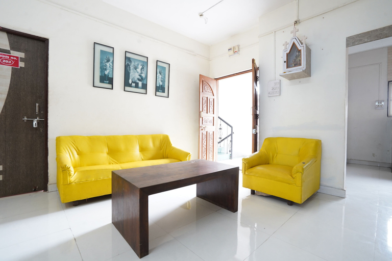 Exterior 4, Hotel Naman Executive - 2, Pune