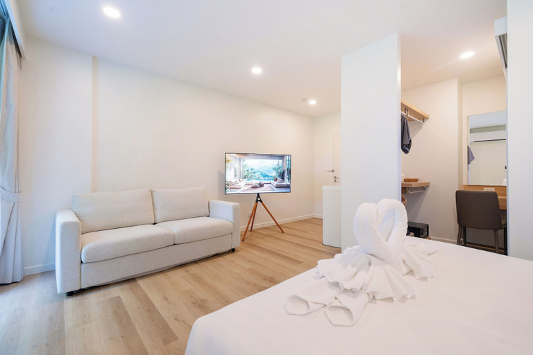 Room 3, Zcape X2 Condominium in Bang Tao, Pulau Phuket