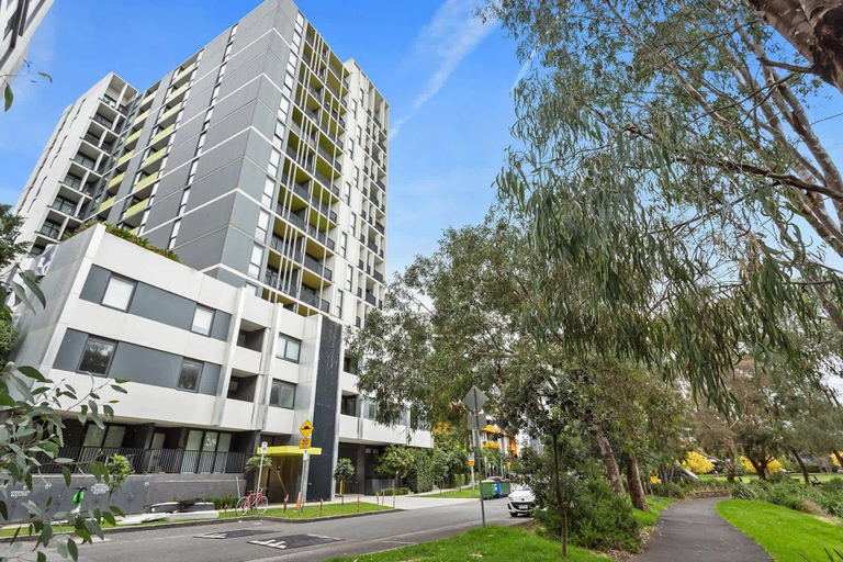 Interior 2, A 2BR Apt in Parkville Near the Melbourne Zoo, Melbourne