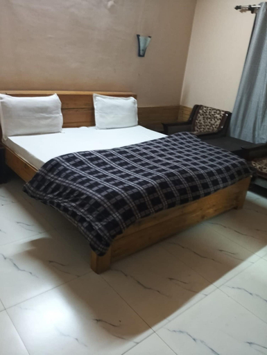 Room 2, Kiran Homestay Bhimtal, Nainital