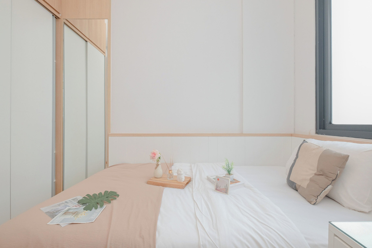 Room 4, Modern Furnished 2Br At Samara Suites Apartment, Jakarta Selatan