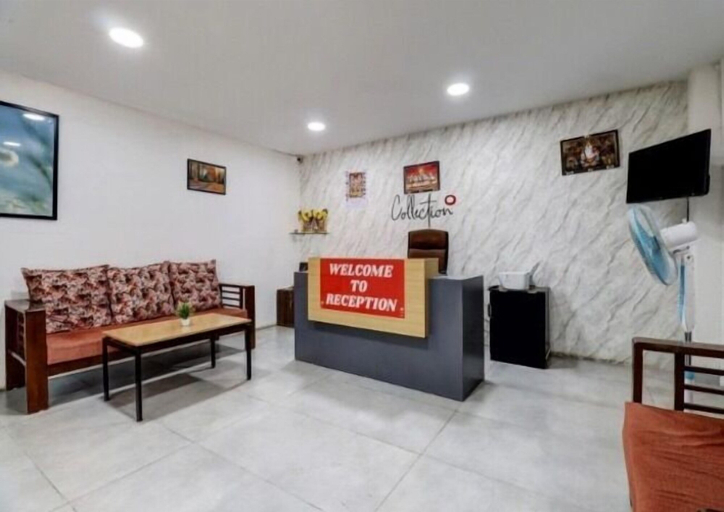 Reception 2, S M Suites, Bangalore
