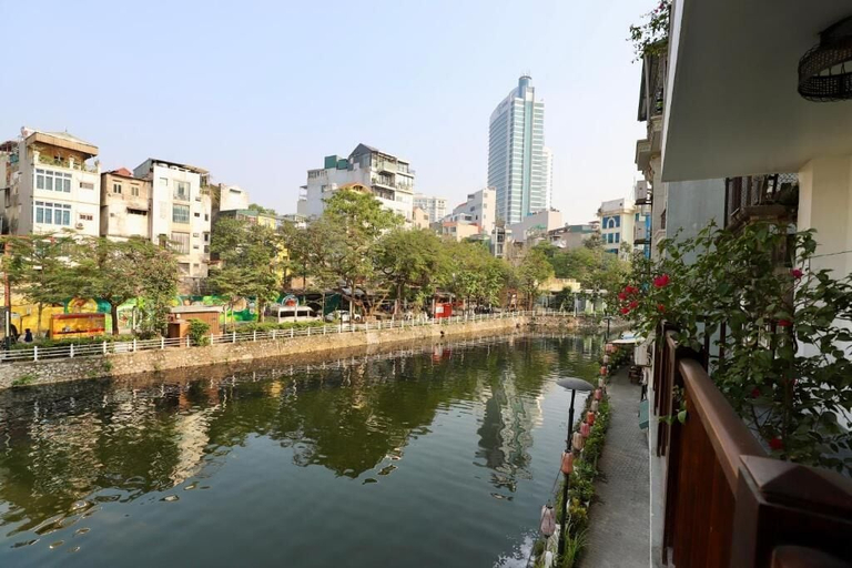 Front of property, Hacomono Truc Bach Lake, Ba Đình