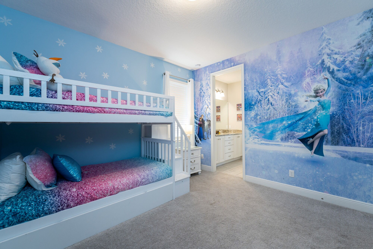 Room 1, Discover Your Inner Child  Encore Villa, Osceola