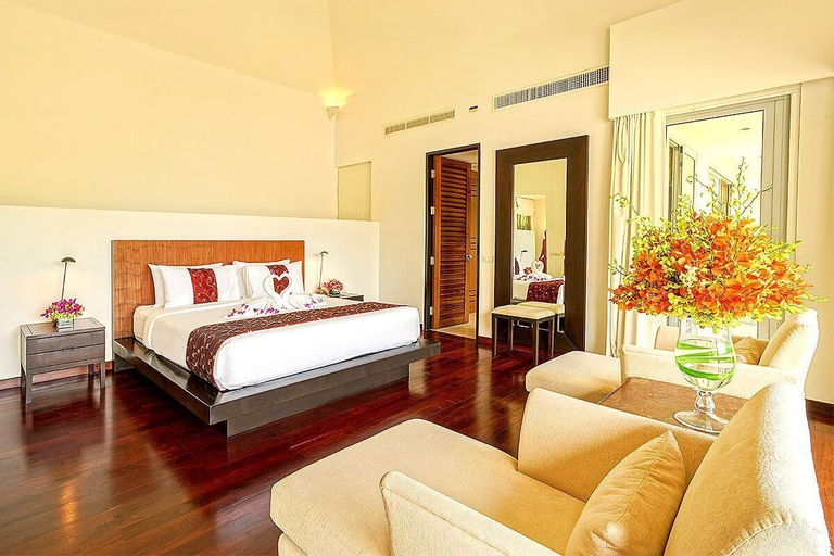 Room 2, Villa Samakee, Phuket Island
