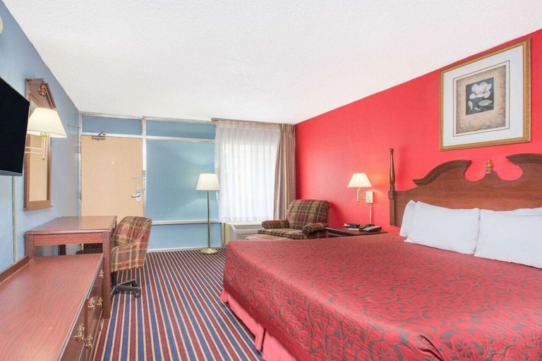 Room 4, Hotel Inn Albany, Dougherty