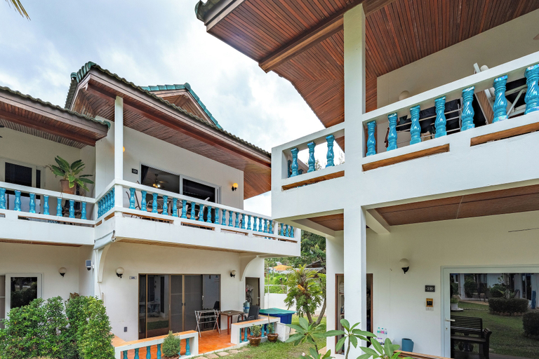 Exterior 4, Yanui Paradise unit 2D-2nd floor V216, Pulau Phuket