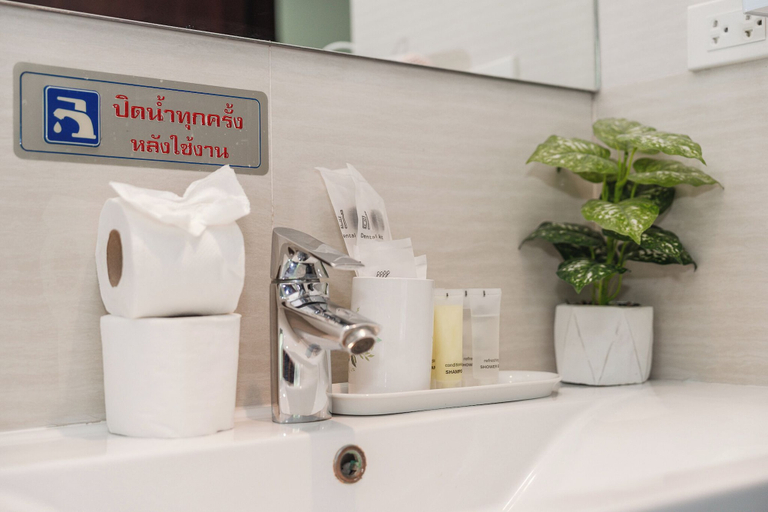 Bathroom 3, 1BR Near Phomthep Cape C219, Pulau Phuket