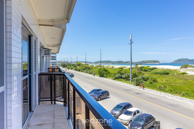 Interior, Apartamento 3 Quartos Cabo Frio\/RJ LDN201, Cabo Frio