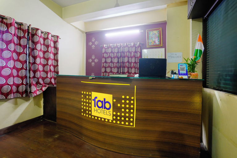 Reception 3, Fabhotel Ashiyana, Pune