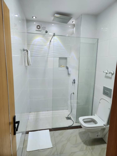 Bathroom 5, Citi residence banana island ikoyi, LagosIsland