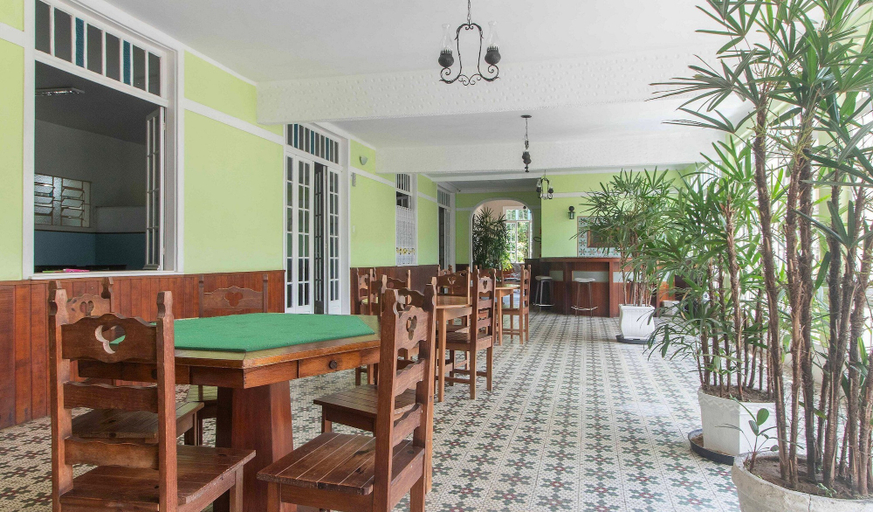 Dining 2, Fully Equipped Studio in Petropolis Moc0210, Petrópolis