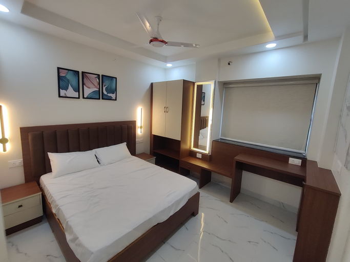 Room 5, Vinci Suites, Nagpur