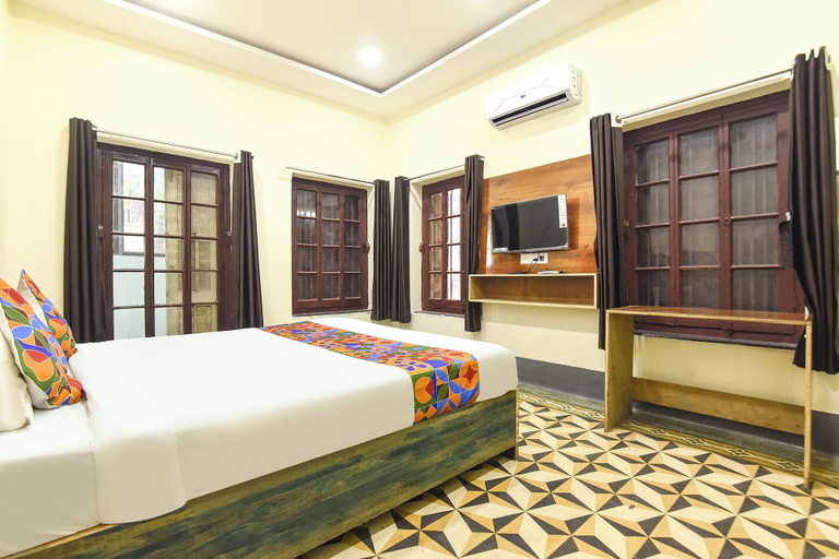 Room 2, Fabhotel Kgf 2, Kolkata