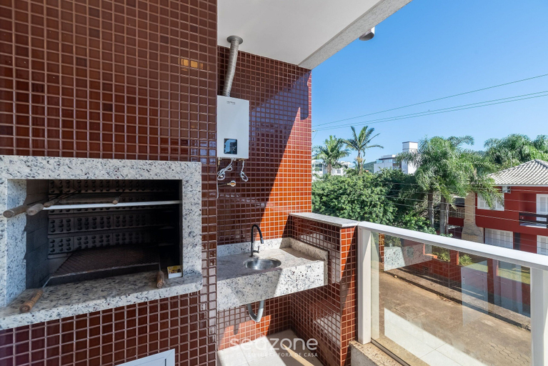 Lanai, Modern 2B Apt 80m From Mariscal Iml0107, Bombinhas