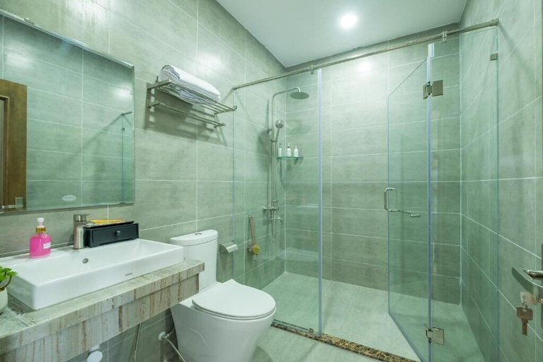 Bathroom 2, V&T Hotel Phu Quoc, Phú Quốc