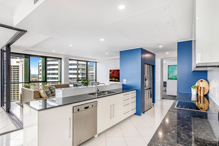 Private kitchen 4, Aria 1903, Gold Coast