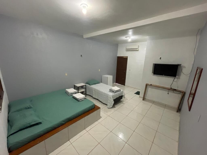 Room 5, Hotel Torre Forte, Careiro
