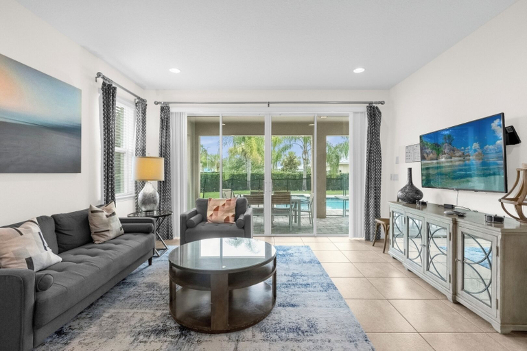 Living area 4, Magical Retreat Your Dream Vacation, Osceola