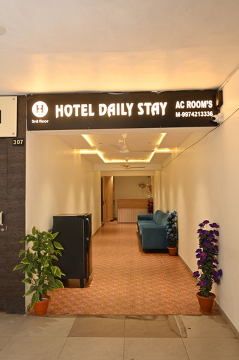 Interior, Hotel Daily Stay, Gandhinagar
