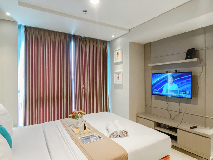 Room 4, Spacious And Modern 3Br Ciputra World 2 Apartment, Jakarta Selatan