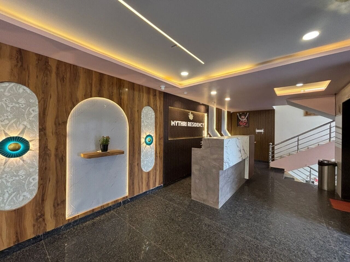 Interior 4, Mythri Residency, Dharwad
